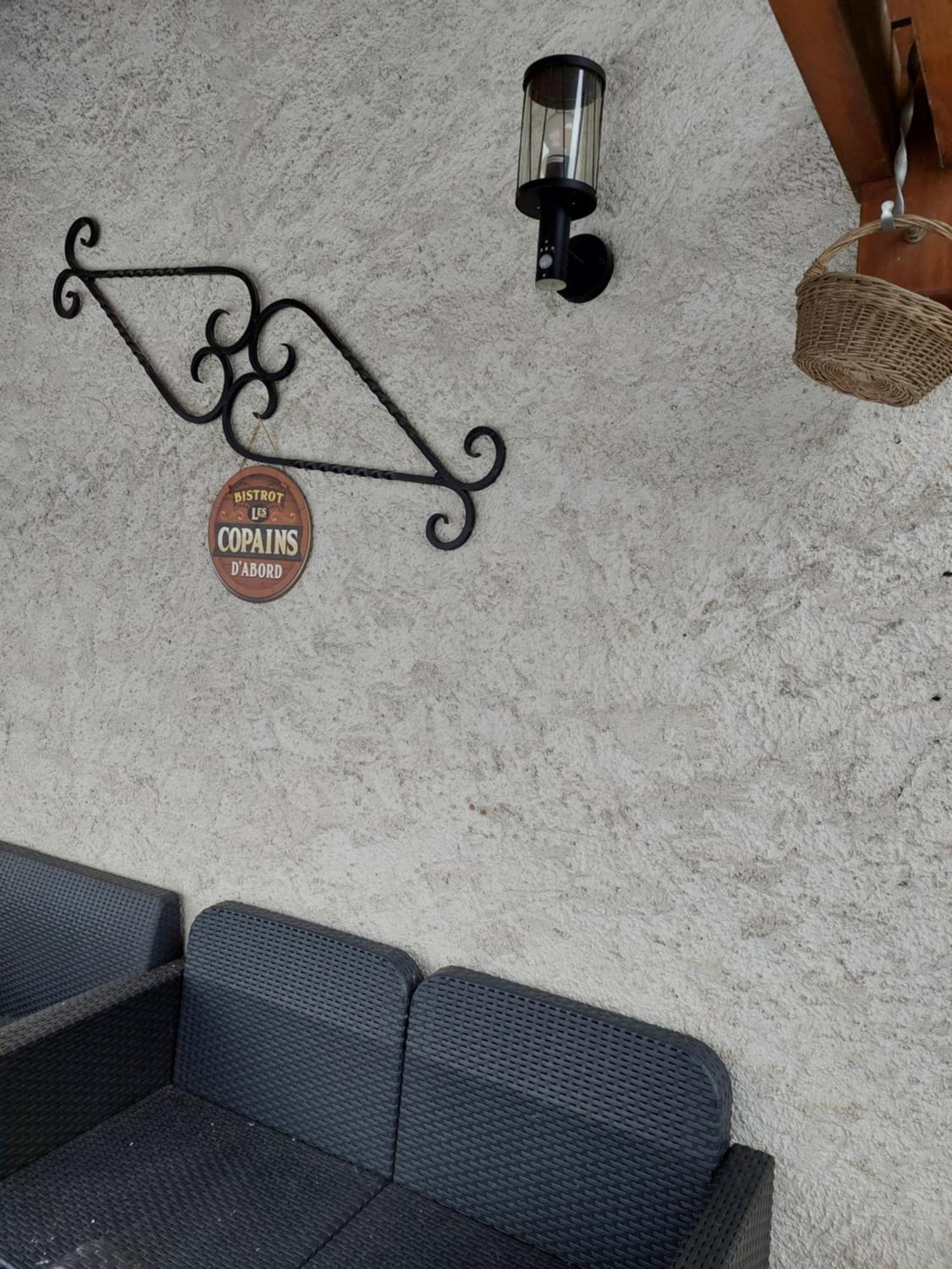 Les Copains D'abord Ferienhaus