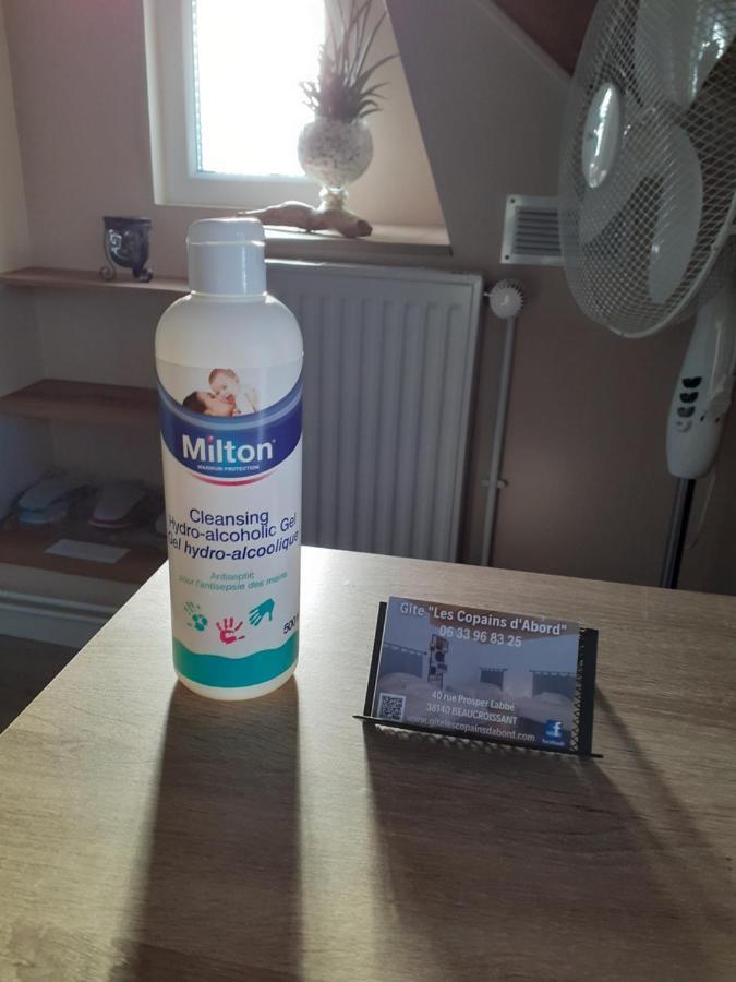 Hébergement de vacances Les Copains D'abord