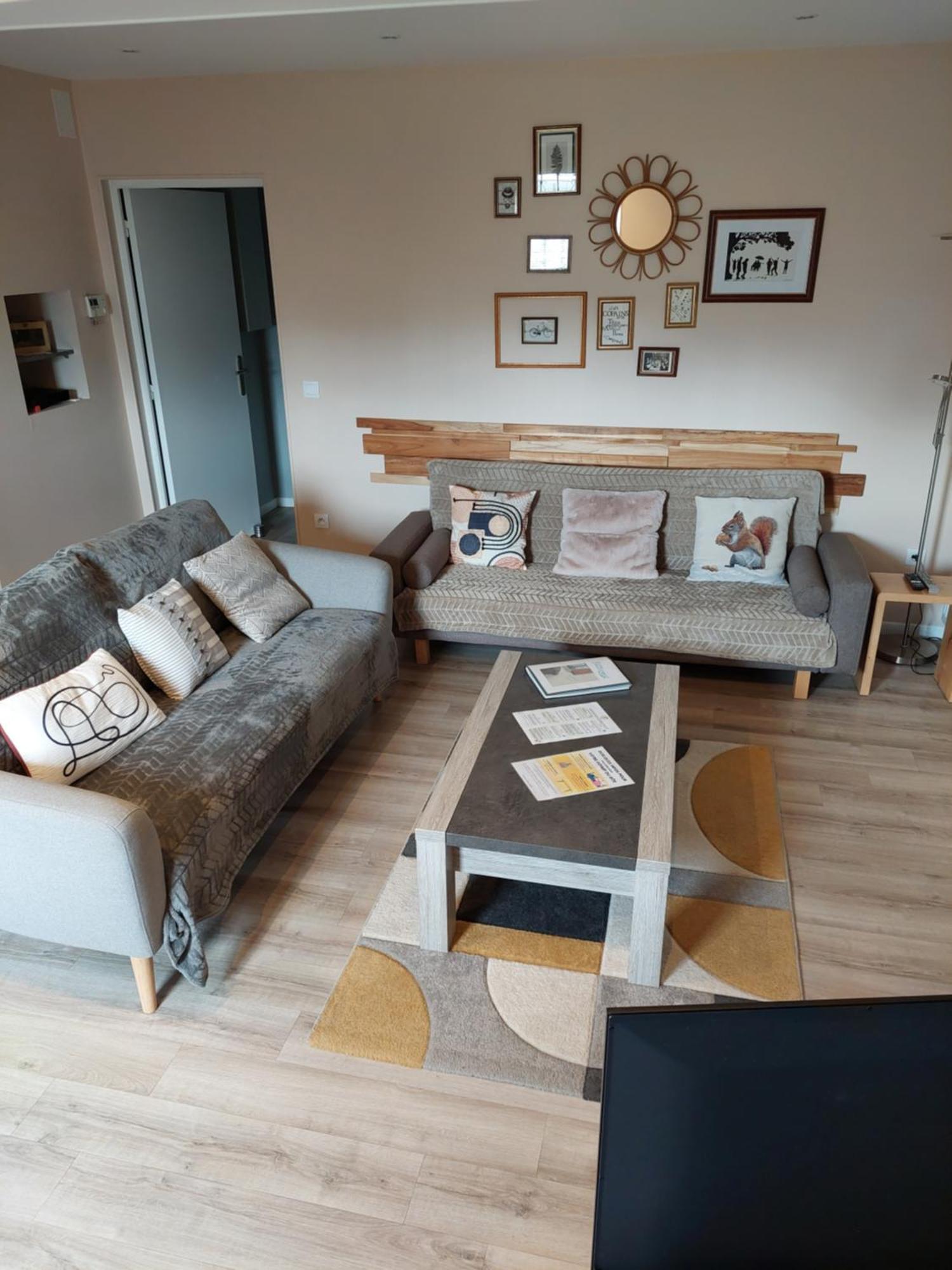 Les Copains D'abord Ferienhaus Beaucroissant