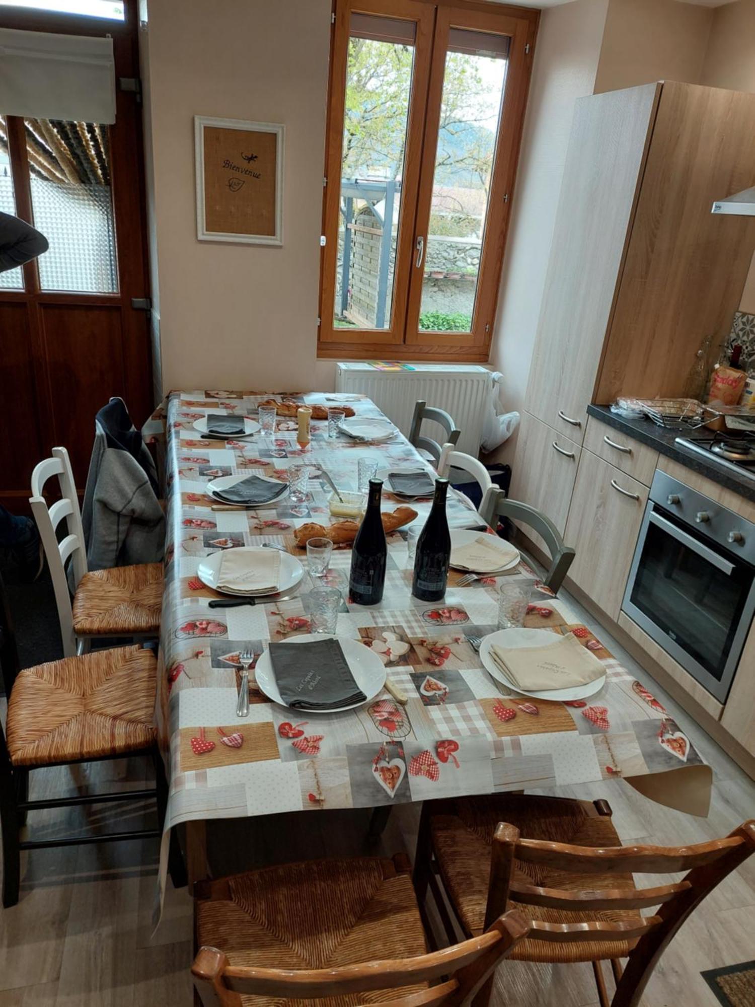 Les Copains D'abord Hébergement de vacances