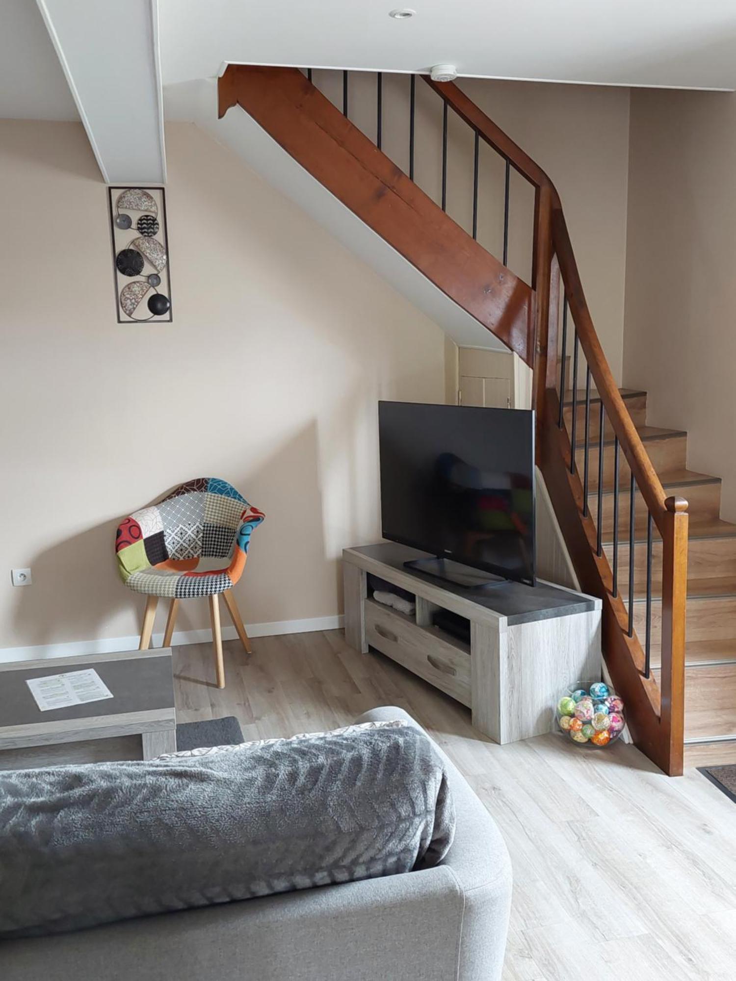 Les Copains D'abord Ferienhaus Beaucroissant