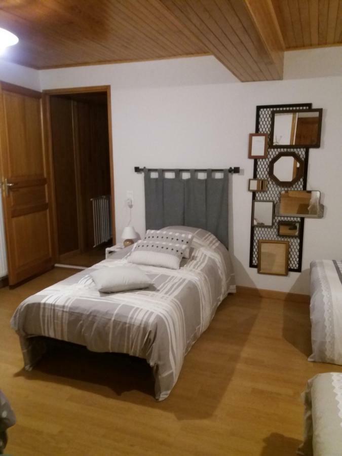 Les Copains D'abord Ferienhaus Beaucroissant